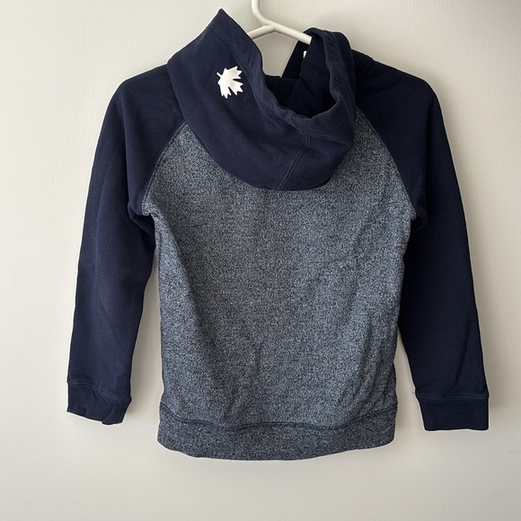 Roots kids hoodie. Never worn boys - Picture 2 of 4